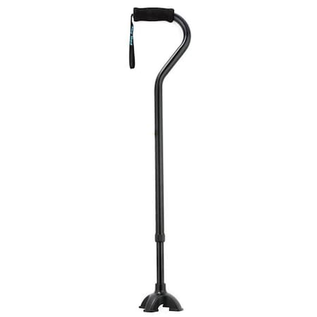 Sky Med Sky Med SM-017003B Quadruple Cane Tip - Black SM-017003B